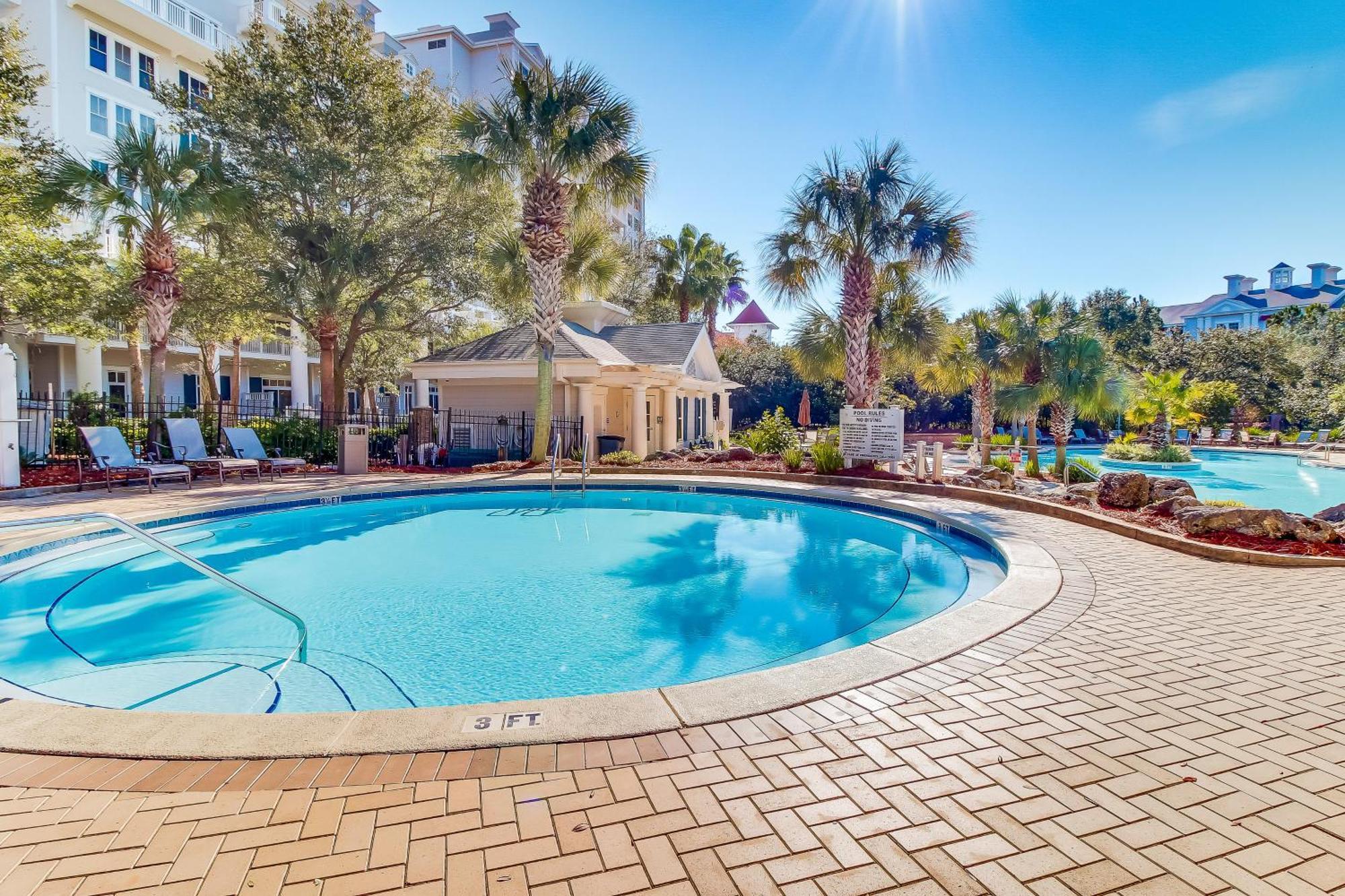 The Grand Sandestin II Room photo